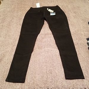 Levi's  Black Denim Legging Jeans